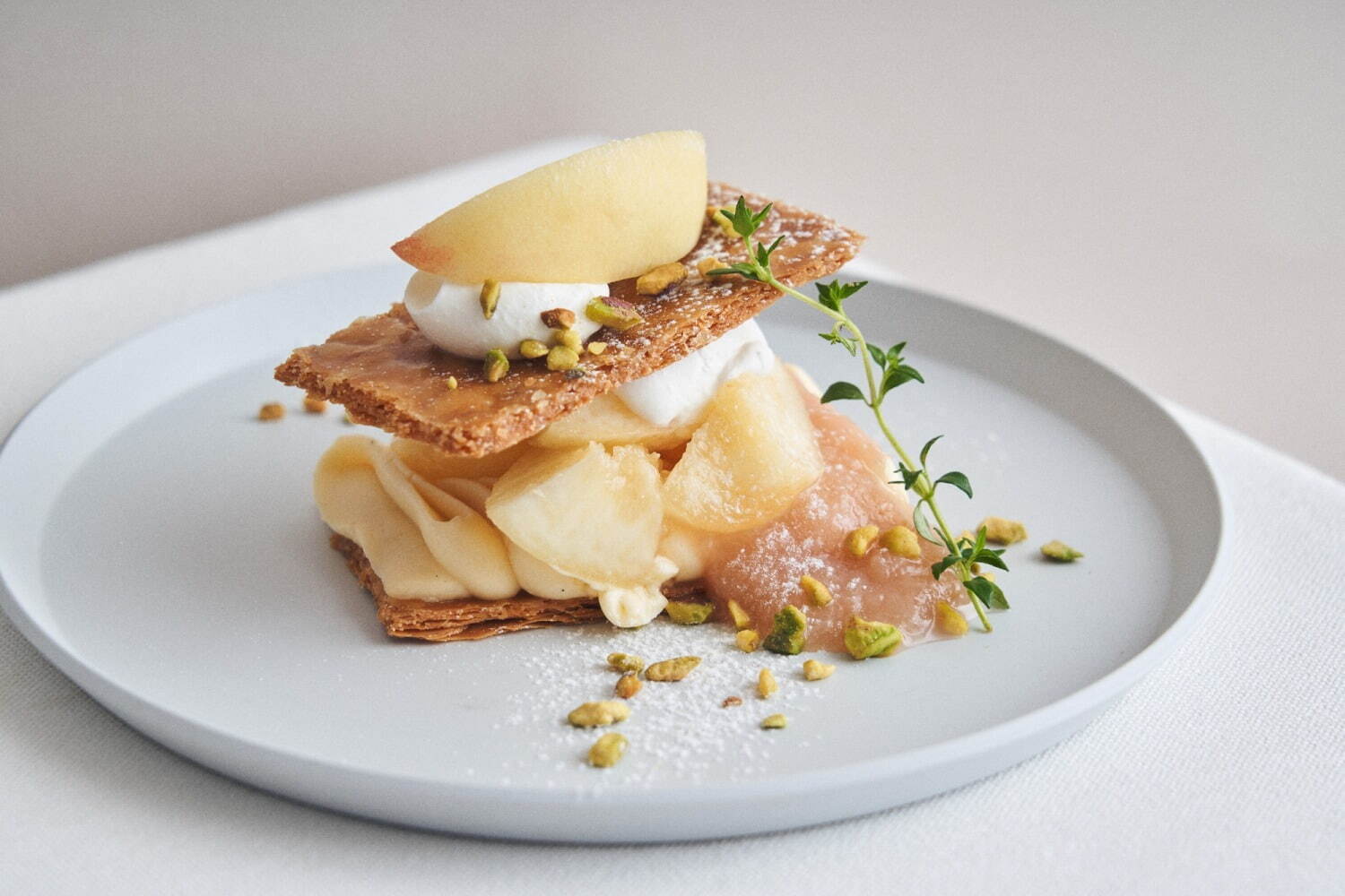 café&books bibliothèque_白桃拿破侖派